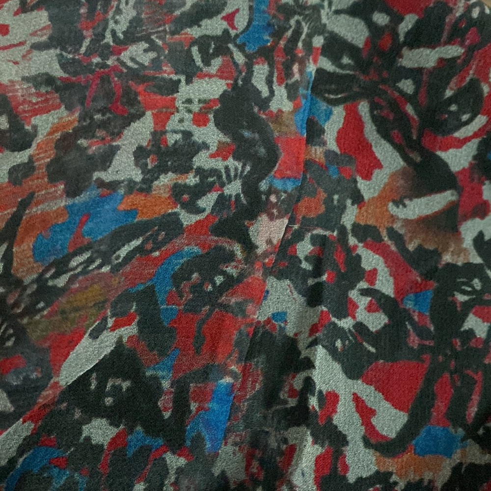 IRO Multicolor Mini Dress - Picture 7 of 11